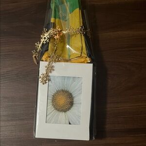 242 Piece Daisy Puzzle Gift